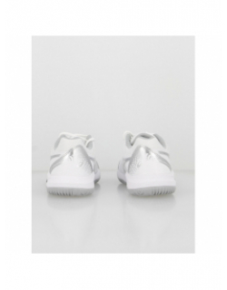 Chaussures de tennis gel dedicate 8 blanc femme - Asics