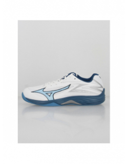 Chaussures de volleyball thunder blade z blanc - Mizuno