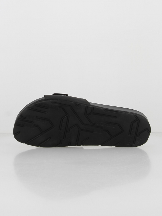 Sandales bio royal single noir homme - Pepe Jeans