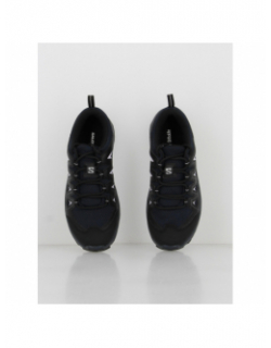 Chaussures de randonnée x braze bleu marine femme - Salomon