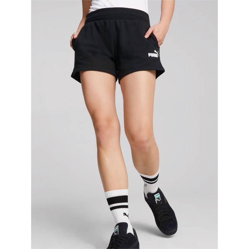 Short essential noir femme - Puma