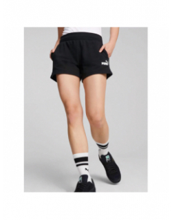 Short essential noir femme - Puma