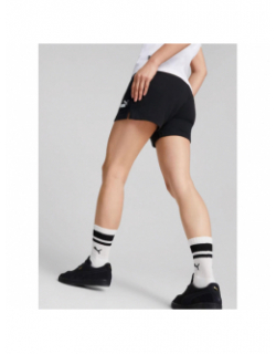 Short essential noir femme - Puma