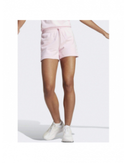Short jogging linear rose femme - Adidas