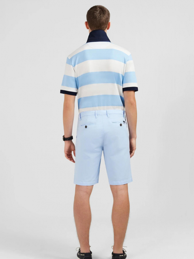 Short bermuda bleu homme - Eden Park