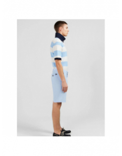 Short bermuda bleu homme - Eden Park