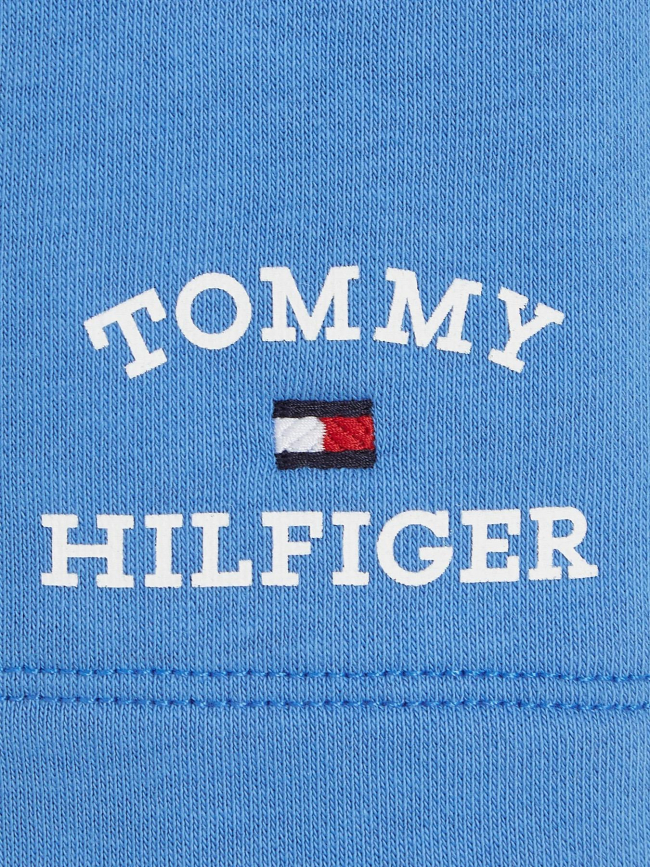 Short logo bleu enfant - Tommy Hilfiger