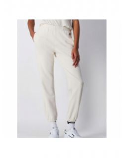 Jogging cuff beige femme - Champion