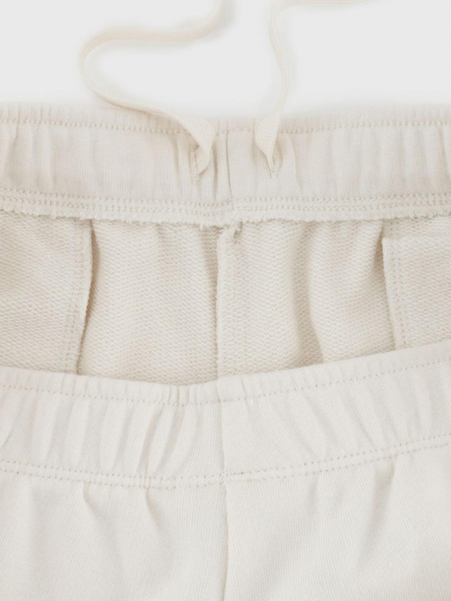 Jogging cuff beige femme - Champion