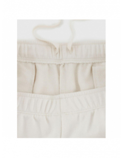Jogging cuff beige femme - Champion