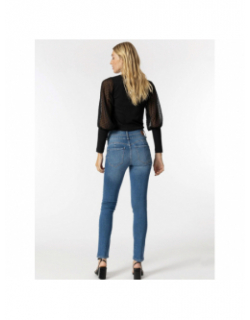 Jean slim 460 bleu femme - Tiffosi