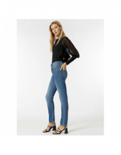 Jean slim 460 bleu femme - Tiffosi