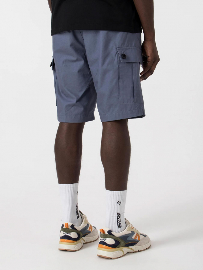 Short garlio bleu homme - Hugo