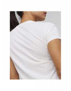 T-shirt ample blossom blanc femme - Puma