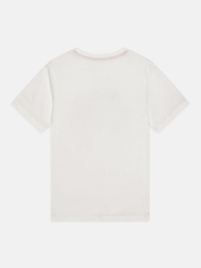 T-shirt shape blanc enfant - Jack & Jones