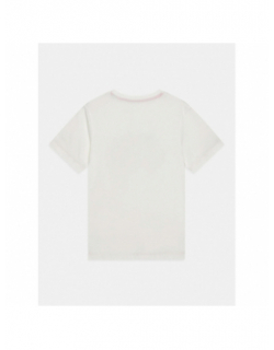 T-shirt shape blanc enfant - Jack & Jones