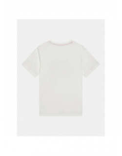 T-shirt shape blanc enfant - Jack & Jones