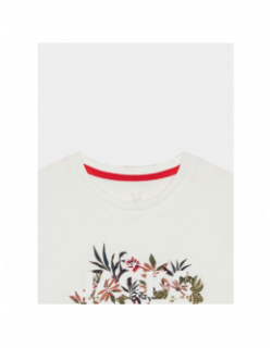 T-shirt shape blanc enfant - Jack & Jones