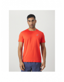 T-shirt sportif core rouge homme - Asics