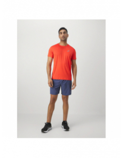 T-shirt sportif core rouge homme - Asics