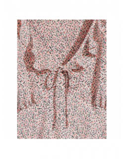 Robe courte droite mylene imprimés rose femme - Levi's