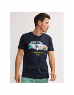 T-shirt legendary tufnell bleu marine homme - Benson & Cherry