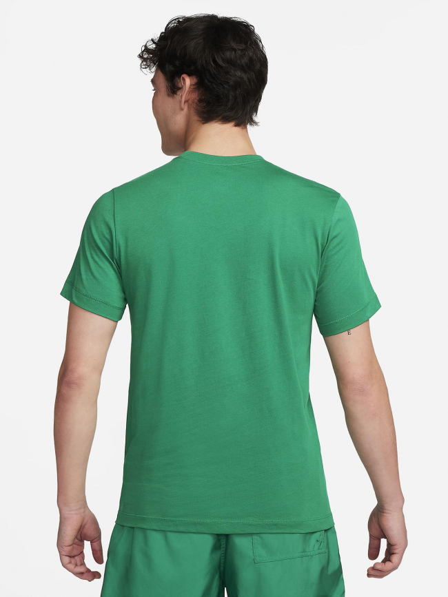 T-shirt sportswear club uni vert homme - Nike