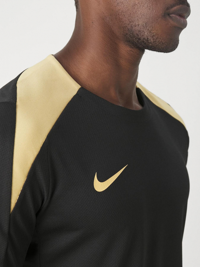 T-shirt de football strack noir homme - Nike