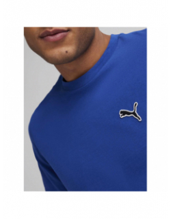 T-shirt sport essential bleu homme - Puma