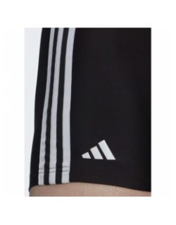 Maillot de bain natation stripes noir homme - Adidas