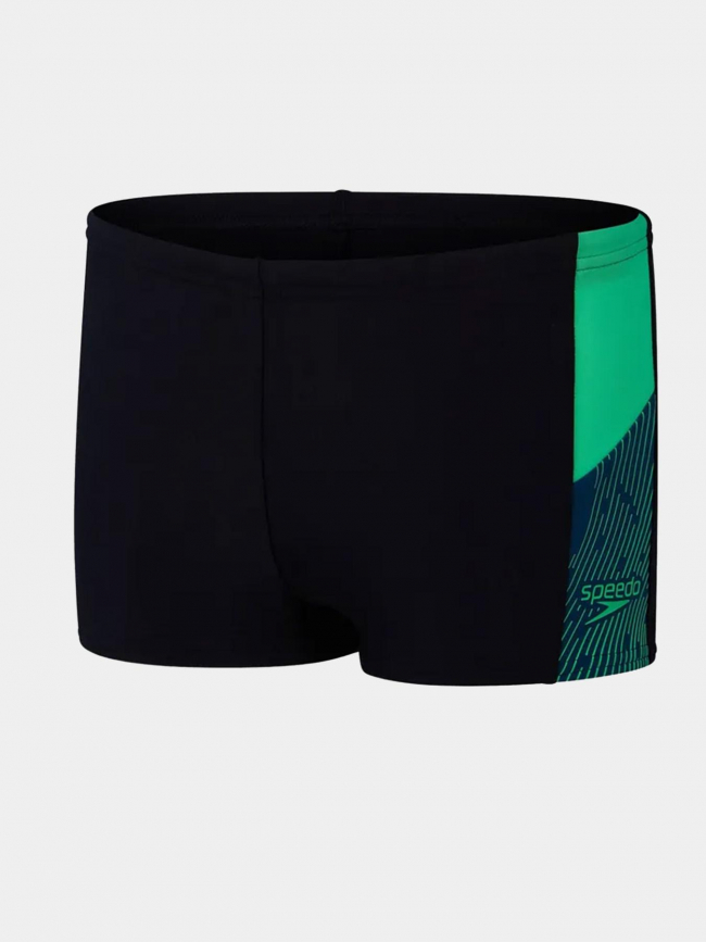 Maillot de bain natation eco dive noir garçon - Speedo