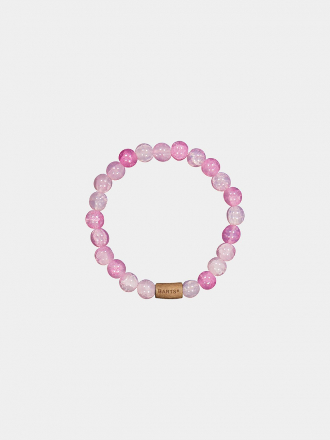 Bracelet perles yosie rose femme - Barts