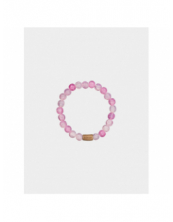 Bracelet perles yosie rose femme - Barts