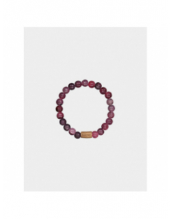 Bracelet perles yosie rouge femme - Barts