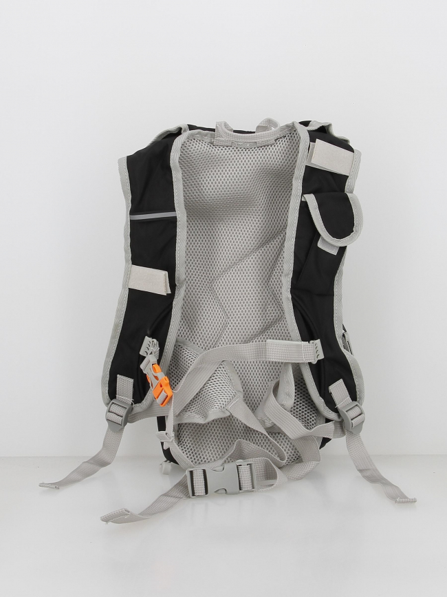 Sa à dos de randonnée  dyoter 18L + poche d'hydratation noir - Élémenterre