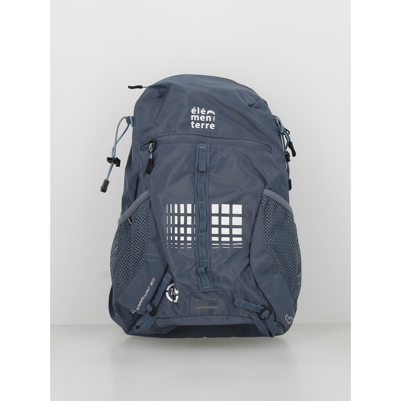Sac à dos de randonnée sarawat 20L bleu - Élémenterre