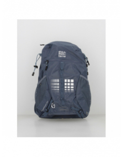 Sac à dos de randonnée sarawat 20L bleu - Élémenterre