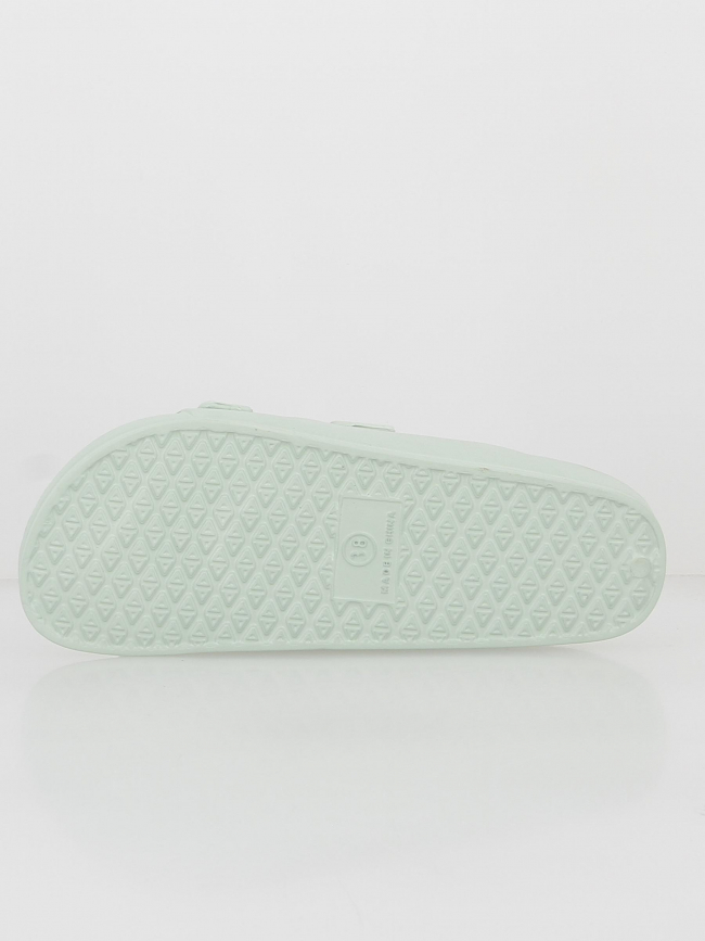 Sandales cristy vert femme - Only