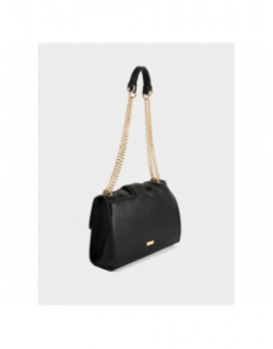 Sac bandoullière mago noir femme - Morgan