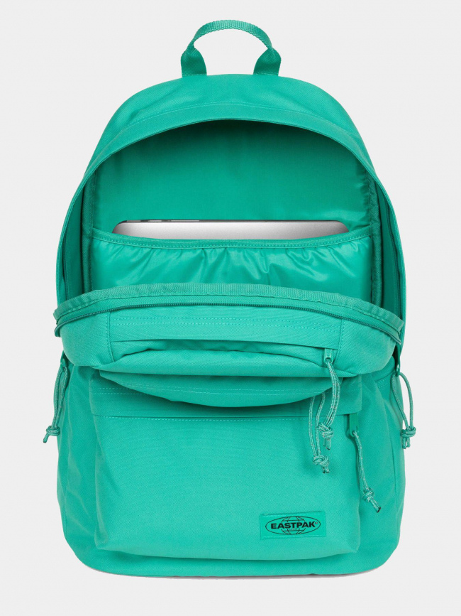 Sac à dos Eastpak padded double botanic vert