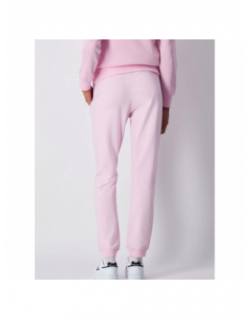 Pantalon de Jogging rib cuff rose femme - Champion
