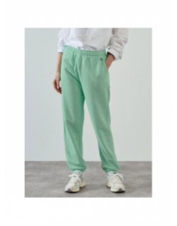 Jogging élastique cuff vert femme - Champion