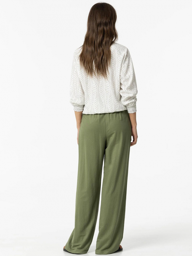 Pantalon fluide venus 4 vert femme - Tiffosi