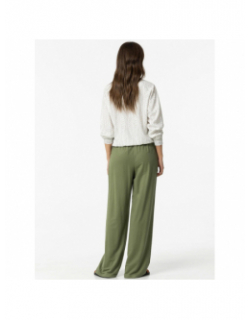 Pantalon fluide venus 4 vert femme - Tiffosi