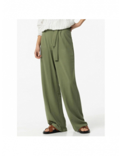 Pantalon fluide venus 4 vert femme - Tiffosi