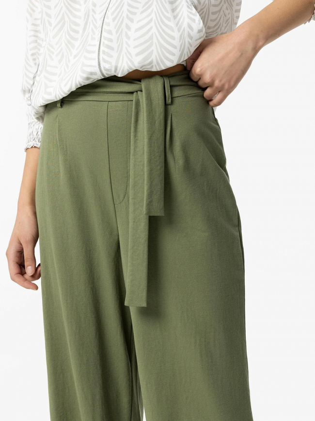 Pantalon fluide venus 4 vert femme - Tiffosi