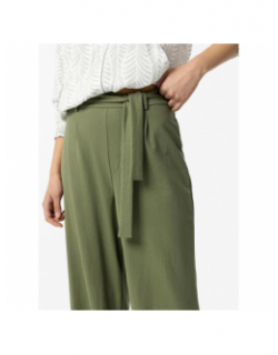 Pantalon fluide venus 4 vert femme - Tiffosi