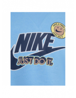 Ensemble de survêtement logo club bleu enfant - Nike