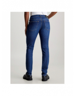 Jean slim taper bleu foncé homme - Calvin Klein Jeans