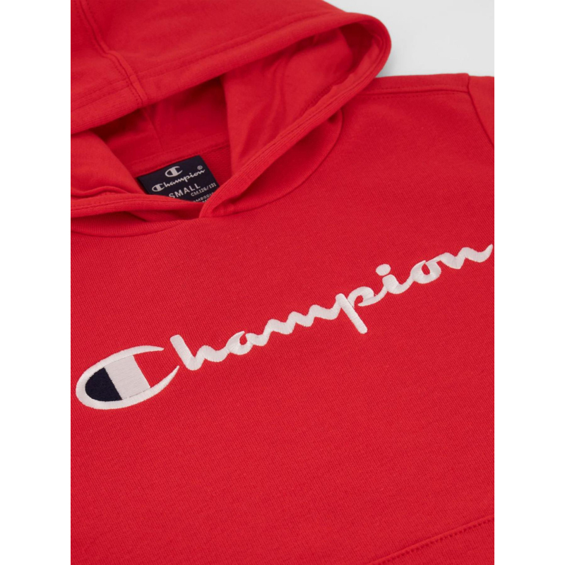 Champion Sweatshirt Pull Enfant Champion Champion Sweat Crewneck